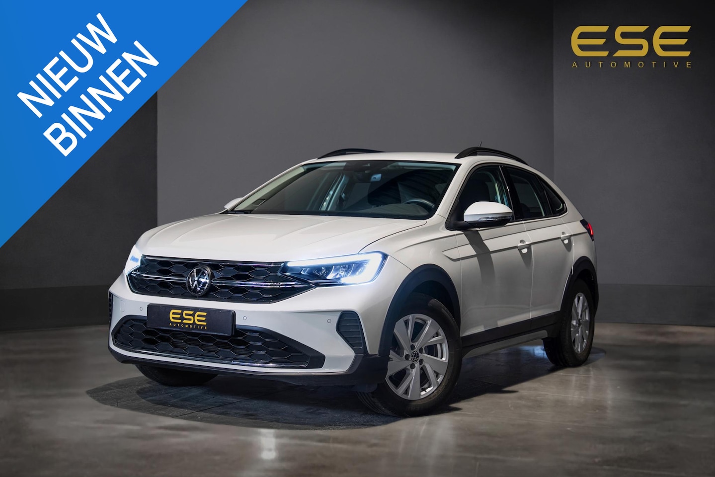 Volkswagen Taigo - 1.0 TSI Life Automaat | Carplay | Camera | Cruise | Digital Dash - AutoWereld.nl