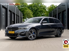 BMW 3-serie Touring - 320e M-Sport *Pano* Leder* Vol* Dealer onderhouden