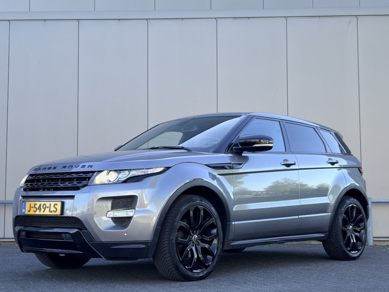 Land Rover Range Rover Evoque - 2.0 Si 4WD - pano - airco - navi - memory - leder - AutoWereld.nl