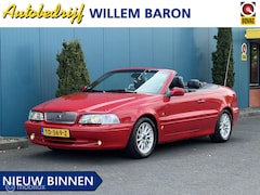 Volvo C70 Convertible - 2.4 T 193PK | Cabriolet | Volledige historie | Top Staat