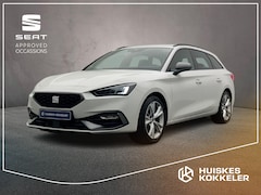SEAT Leon Sportstourer - FR 1.5 TSI 115pk Cruise control, Parkeersensor achter, App connect, LED koplampen, Airco,