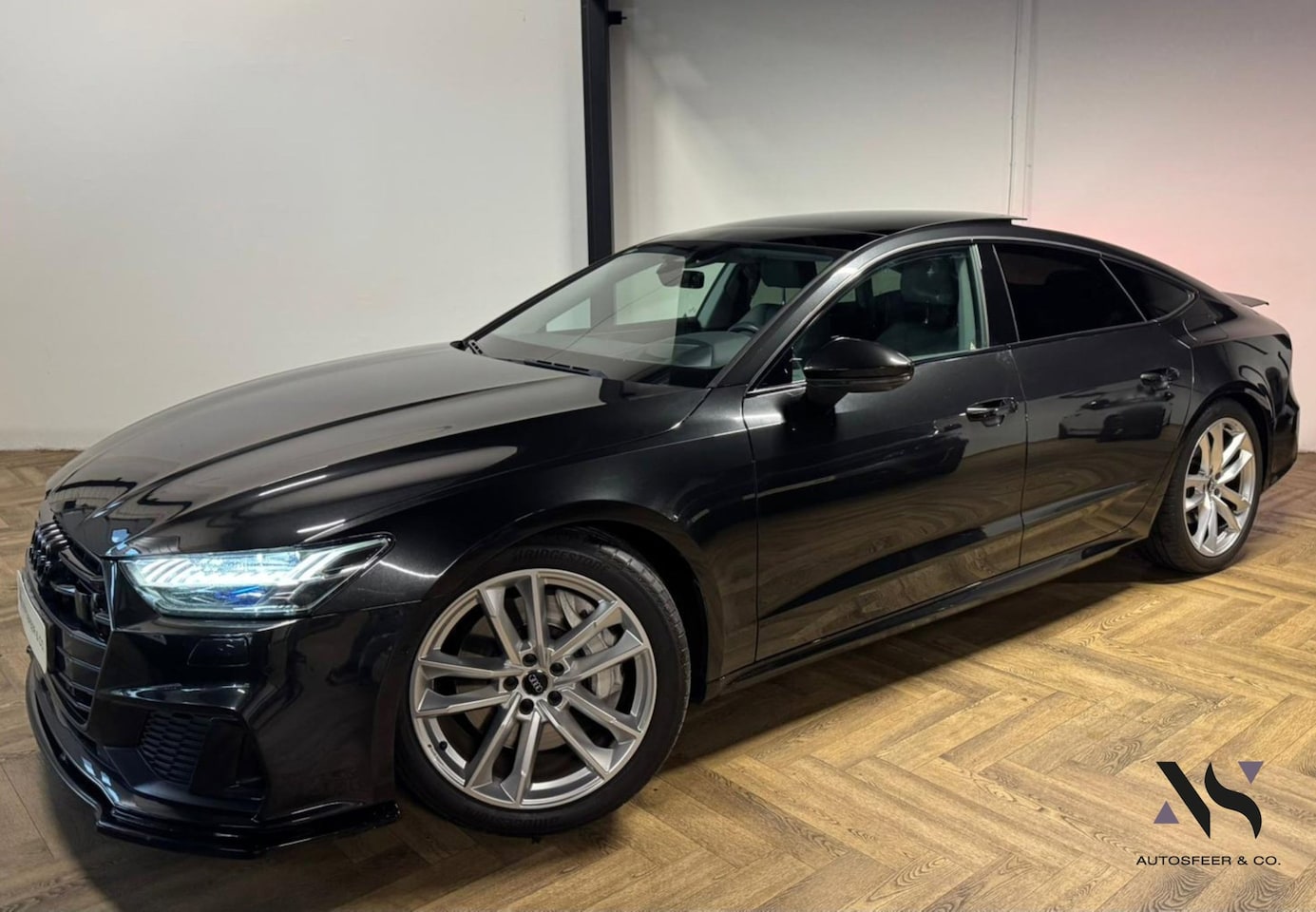 Audi A7 Sportback - 50 TFSI e quattro Pro Line S-LINE PANO KEYLESS 3D CAM - AutoWereld.nl