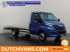 Iveco Daily - 40C18 3.0Ltr Hi-Matic Automaat Oprijwagen | 3500Kg Trekhaak | Lier | Navigatie | Airco | C