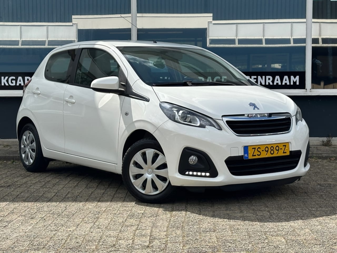 Peugeot 108 - 1.0 e-VTi Active 5 deurs/AIRCO/MISTLAMP - AutoWereld.nl