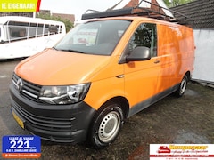 Volkswagen Transporter - 2.0 TDI L1H1 Comfortline