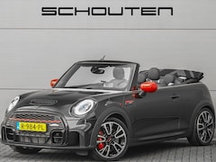 MINI Cabrio - 2.0 John Cooper Works HUD H&K ACC Stuurwielverw Camera 18"