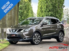 Nissan Qashqai - 1.2 Tekna