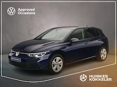 Volkswagen Golf - Life Business 1.0 eTSI 110pk DSG Automaat Trekhaak, Adaptive cruise control, Achteruitrijc