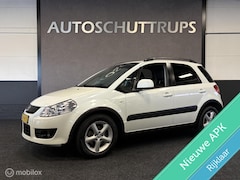 Suzuki SX4 - 1.6 Shogun AIRCO / TREKHAAK / PRIVACY GLASS / LUXE UITVOERING / RIJKLAAR