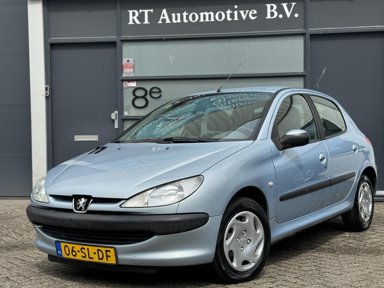 Peugeot 206 - 1.1 XR APK 03/2027 - AutoWereld.nl