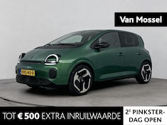 Renault Twingo - Urban Range Techno 27.5 kWh 82PK | 18'' Inch Velgen | Adaptieve Cruise Control | Google Na