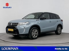 Suzuki Vitara - 1.5 Hybrid Select Automaat | Metaallak | Stoelverwarming | Parkeercamera | LM-Velgen |
