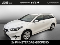 Kia Cee'd Sportswagon - Ceed 1.0 T-GDi DynamicPlusLine Navi + Camera - ZEER COMPLEET