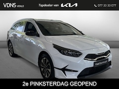 Kia Cee'd Sportswagon - Ceed 1.0 T-GDi Design Edition '' ACTIE PRIJS '' NP € 34.900,