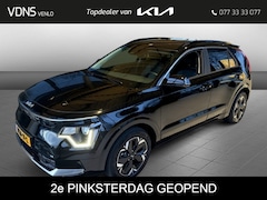 Kia Niro EV - Light Advanced 64, 8kWh 204PK - ZEER COMPLEET LAGE KM