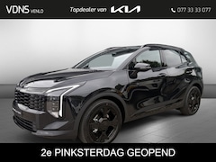 Kia Sportage - 1.6T-GDI PHEV Black Edition Advance '' ACTIE PRIJS '