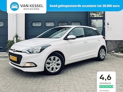 Hyundai i20 - 1.4i i-Motion | Automaat | Stoel/stuur vw