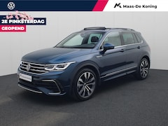 Volkswagen Tiguan - 1.5TSI/150PK R-Line DSG · Panoramadak · Apple/Android Car Play · Camera · Stoel -& Stuurve