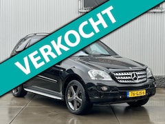 Mercedes-Benz M-klasse - 420 CDI Edition 10, NAP, Camera, Trekhaak, 3de eigenaar
