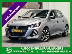 Peugeot 208 - 1.2 STYLE 100PK MODEL 2025 NAVIGATIE CRUISE CONTROL APPLE CARPLAY/ANDROID AIRCO BLUETOOTH
