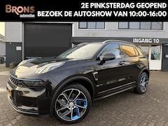 Lynk & Co 01 - 1.5 memory stoel l 360 l Pano