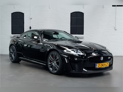 Jaguar XKR - 5.0 V8 XKR-S Coupé ABSOLUTE NIEUWSTAAT Apple Carplay