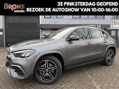 Mercedes-Benz GLA-Klasse - 250 e AMG-line hybrid l nieuwe auto rijklaar