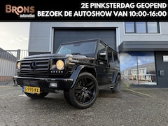 Mercedes-Benz G-klasse - AMG 55 Kompressor l Automaat l Youngtimer