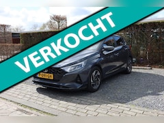 Hyundai i20 - 1.0 T-GDI Premium Line | Led | Apple Carplay | Android Auto | Cruise | Camera | PDC