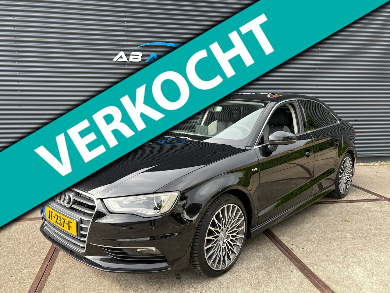 Audi A3 Limousine - 1.4 TFSI S-line XENON/NAVI/PDC - AutoWereld.nl