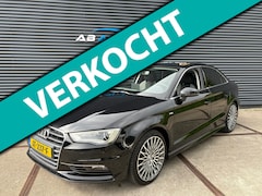Audi A3 Limousine - 1.4 TFSI S-line XENON/NAVI/PDC