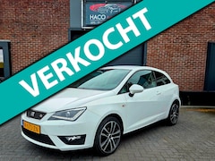 SEAT Ibiza - 1.2 TSI FR Bi-XENON|CLIMA|CRUISE|LED|NAV