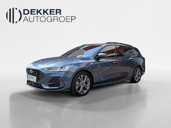 Ford Focus Wagon - 1.0 EcoBoost Hybrid 125 pk ST Line Navigatie - Apple Carplay/ Android Auto - Winter Pack