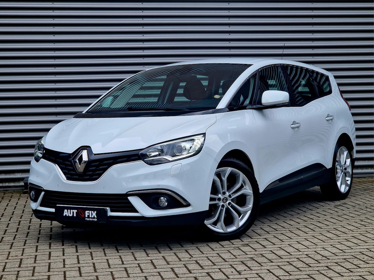 Renault Grand Scénic - 1.3 TCe Bose 1.3 TCe Bose - AutoWereld.nl