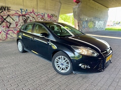 Ford Focus - 1.0 EcoBoost Lease Titanium