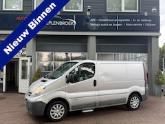 Nissan Primastar - 2.0 dCi L1H1 Acenta Automaat – ideaal voor camperombouw