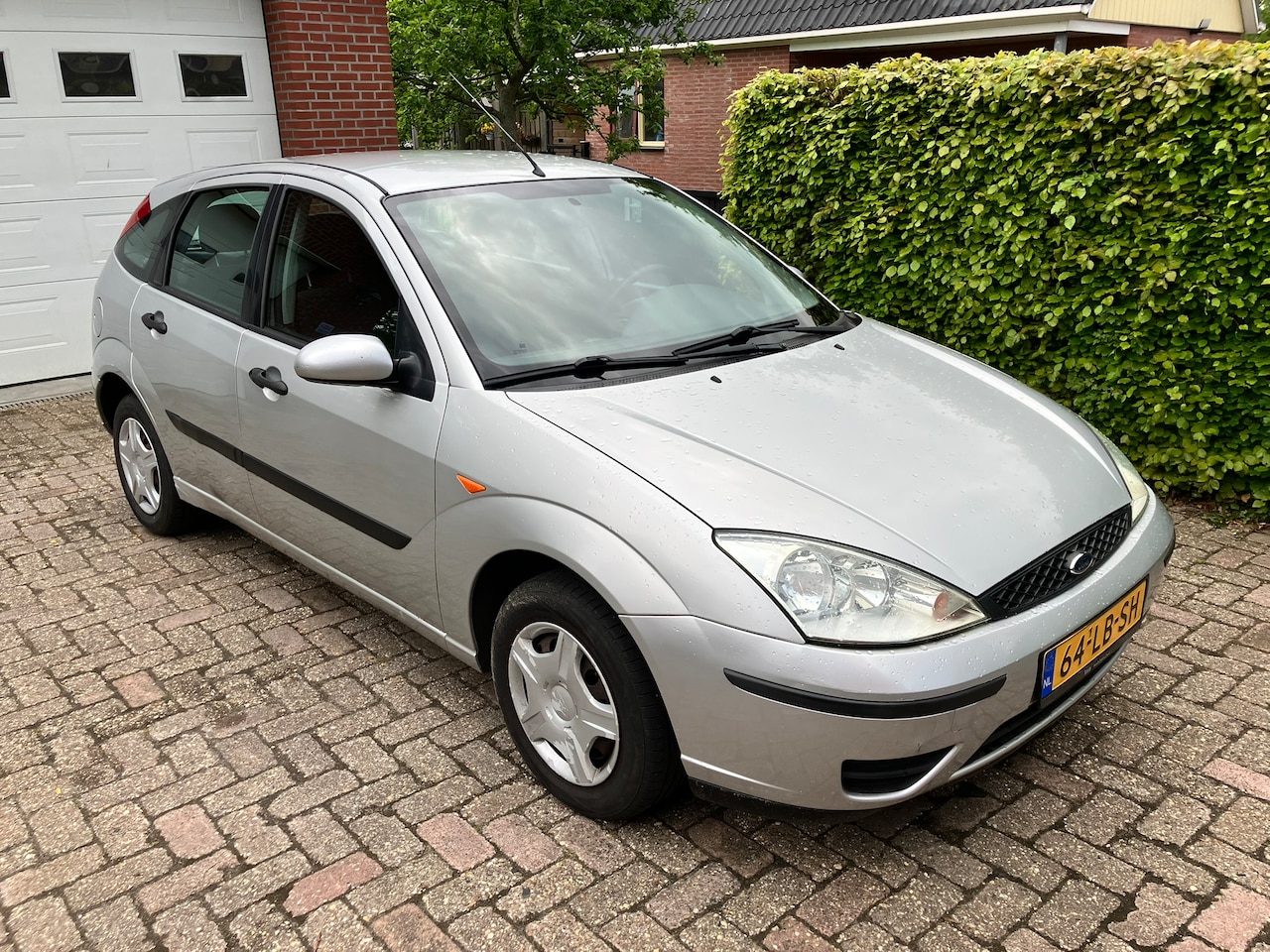 Ford Focus - 1.6-16V Cool Edition - AutoWereld.nl