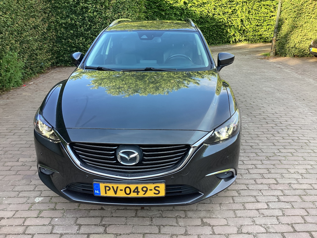 Mazda 6 Sportbreak - 2.0 SkyActiv-G 165 Skylease GT Limited - AutoWereld.nl