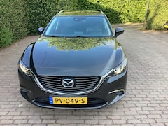 Mazda 6 Sportbreak - 2.0 SkyActiv-G 165 Skylease GT Limited