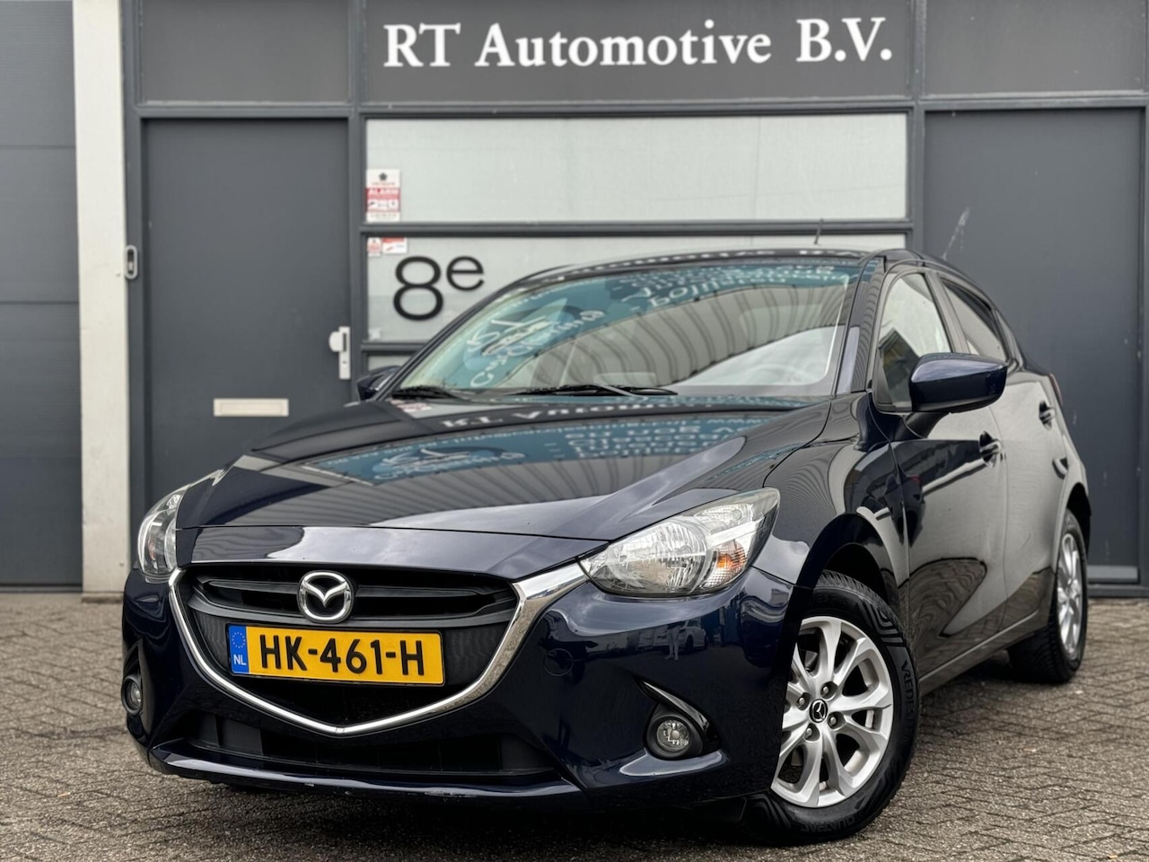 Mazda 2 - 1.5 Skyactiv-G Skylease+ Navi / Stoelverwarming - AutoWereld.nl