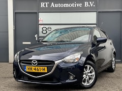 Mazda 2 - 2 1.5 Skyactiv-G Skylease+ Navi / Stoelverwarming