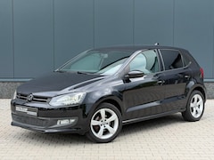 Volkswagen Polo - 1.4-16V HighLine | AIRCO | CARPLAY | CRUISE | CLIMA | STOELVERWARMING | XENON