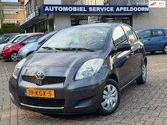 Toyota Yaris - 1.0 VVTi Acces*5DRS*AIRCO*STUURBEKR*AUX*ELLEK PAKKET*APK
