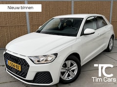 Audi A1 Sportback - 25 TFSI Pro Line Apple CarPlay | Zwart optiek | Digitale cockpit | Airconditioning | Cruis