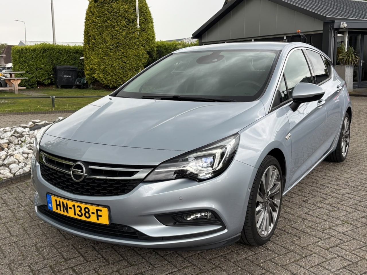 Opel Astra - 1.4 Innovation 2016 Dealerauto 1E Eigenaar Trekhaak - AutoWereld.nl