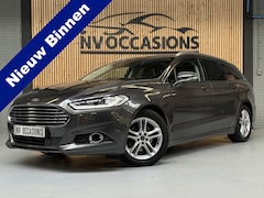Ford Mondeo Wagon - 1.5 Titanium Lease Edition LED/PDC/CAMERA/PANO/DEALEROH/VOL OPTIES