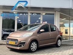 Peugeot 107 - 1.0 Active LED+AIRCO NL AUTO KEURIG ONDERHOUDEN
