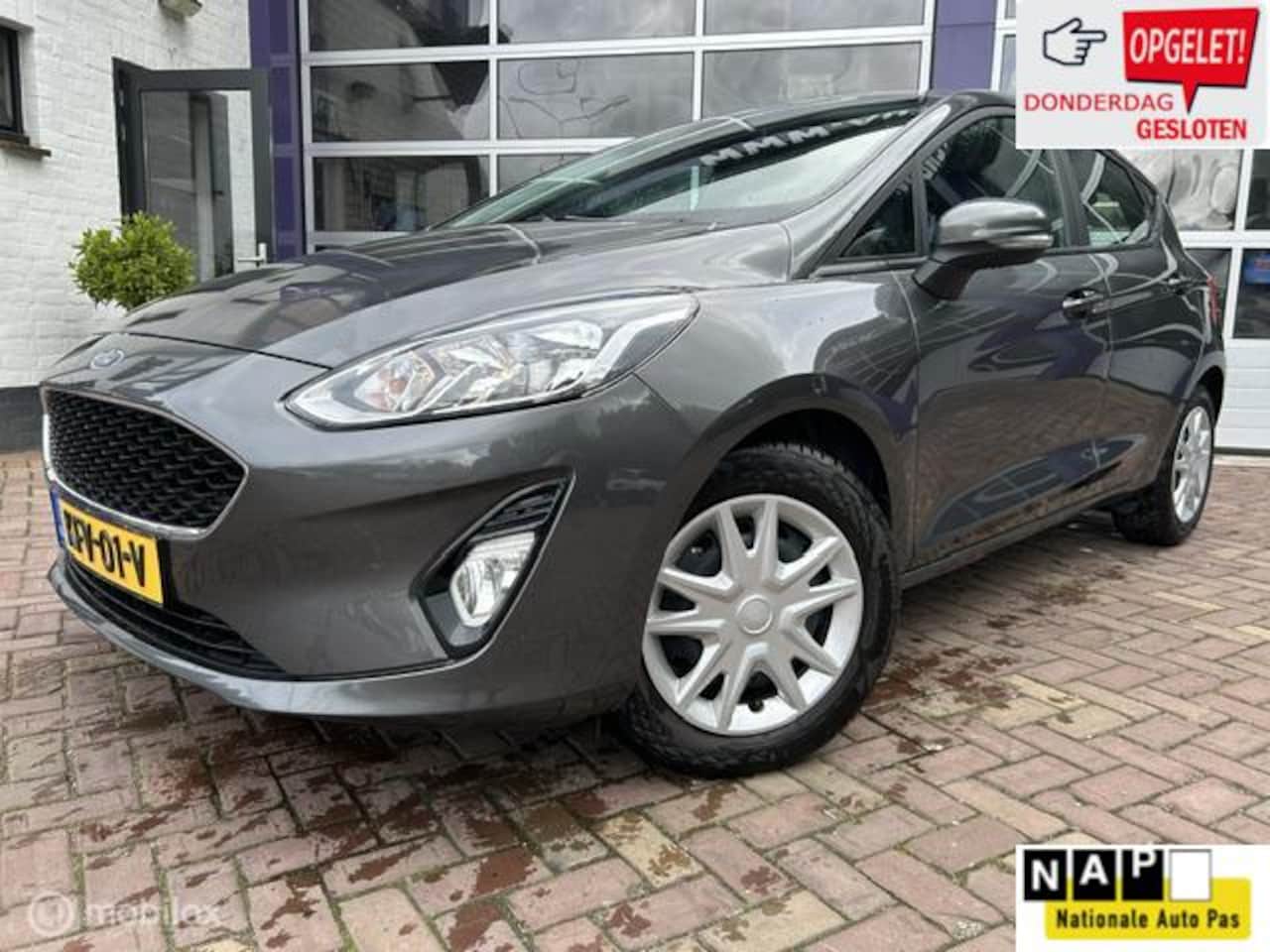 Ford Fiesta - 1.1 Trend * AIRCO * APPLE CARPLAY * 5 DRS * - AutoWereld.nl