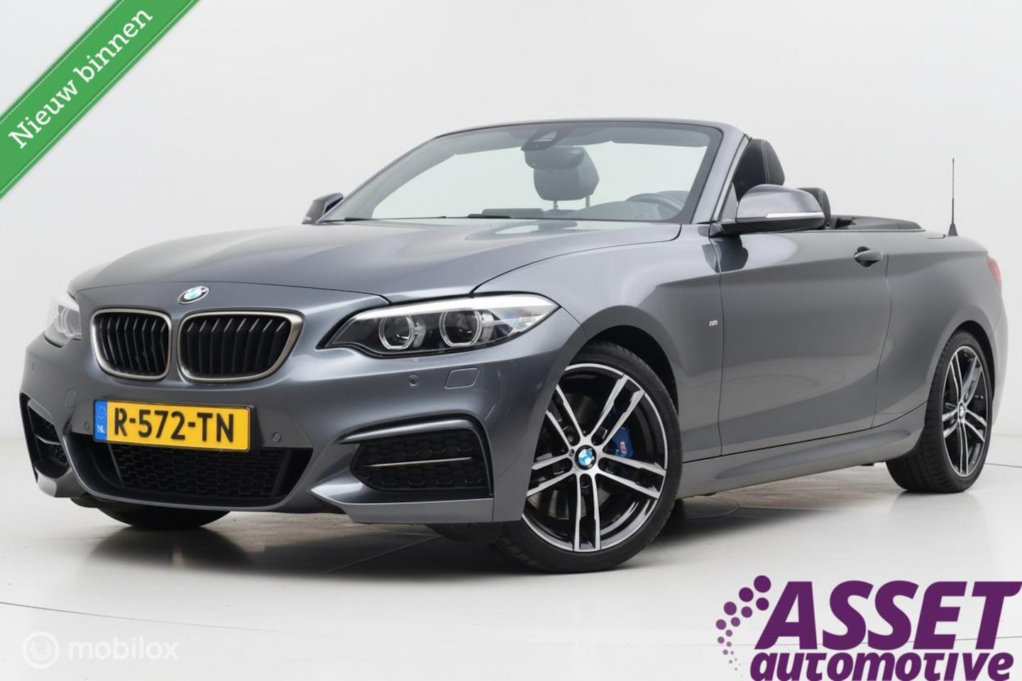 BMW 2-serie Cabrio - M240i High Executive M240i High Executive - AutoWereld.nl