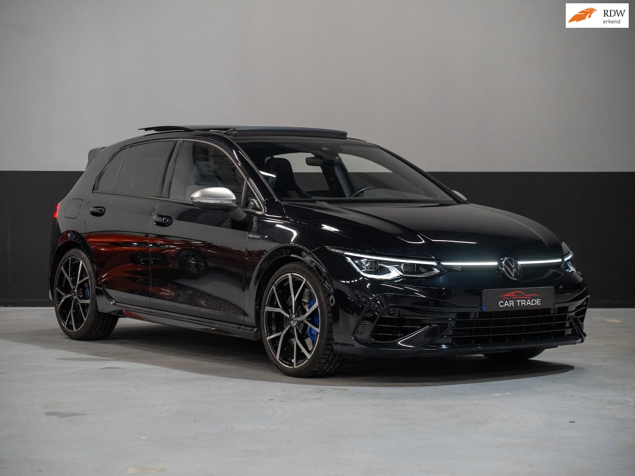 Volkswagen Golf - 2.0 TSI R 4Motion R performance | Nürburgring mode | Leder int | Panodak |19-inch 'Estoril - AutoWereld.nl